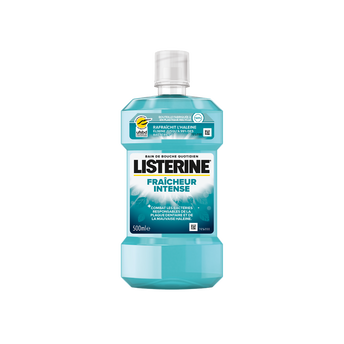Image de Bain de bouche fraîcheur intense LISTERINE