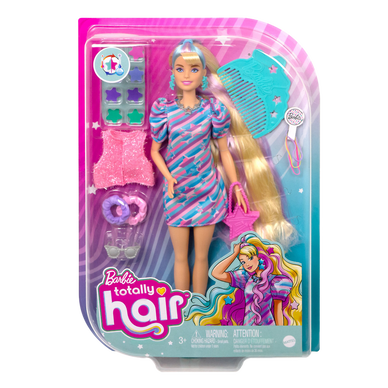 BARBIE - Barbie Ultra-chevelure 1 - Dès 3 ans - Super U, Hyper U, U Express  