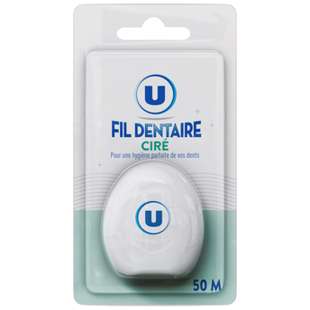 Image de U
Fil dentaire