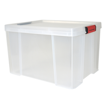 Image de Boîte 45L Transparent