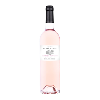 Image de Vin rosé Côtes de Provence AOP rosé Château La Roquette 23