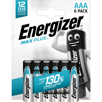 Image de Pile ENERGIZER max plus lr3