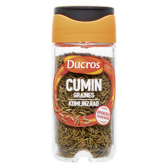 Image de Graines de cumin DUCROS