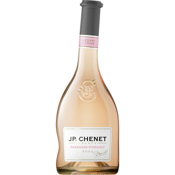 Image de Vin rosé de pays d'Oc IGP Cinsault Grenache JP CHENET