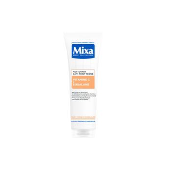 Image de Nettoyant Anti-Teint Terne A La Vitamine C  MIXA - Tube