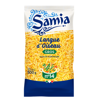 Image de Pâtes risone n°14 SAMIA