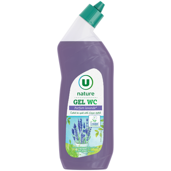 Image de U NATURE
Gel WC parfum lavande