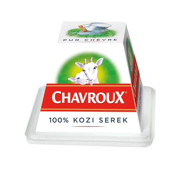 Chavroux Fromage De Chèvre Frais Chavroux - 150g