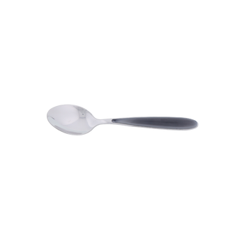 Image de Cuillère à café BRAZIL, en acier et inox, épaisseur 2mm
