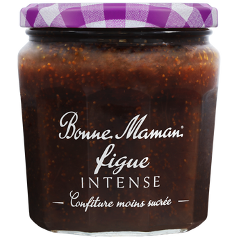 Image de Confiture figue intense BONNE MAMAN