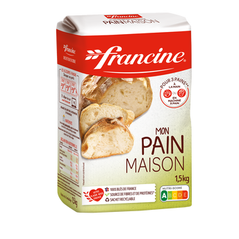 Image de Préaparation pour pain maison, FRANCINE
