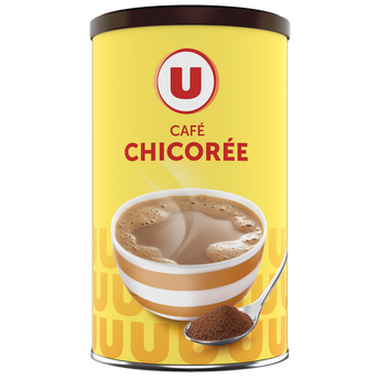 Image de U
Café soluble Chicorée