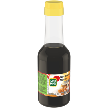 Suzi Wan Sauce Soja Sucrée Suzi Wan, Flacon De 125ml