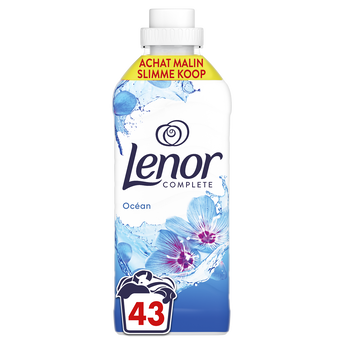 Image de Adoucissant liquide Envolée marine LENOR, 43