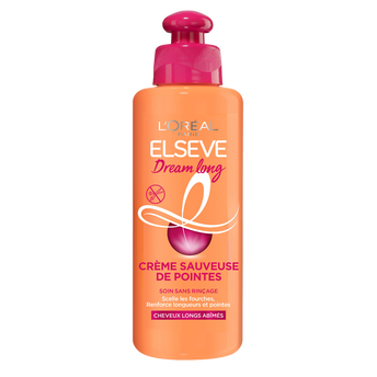 Image de Soin capillaire Crème Sauveuse de Pointes L'OREAL PARIS ELSEVE DREAM LONG
