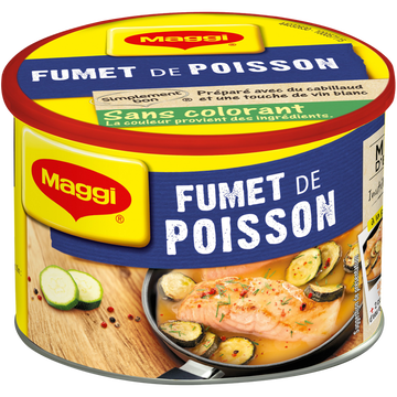 Maggi Maggi Fumet De Poisson, 90g