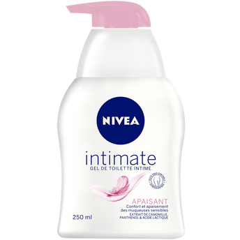 Image de Gel d'hygiène intime apaisant Intimate NIVEA
