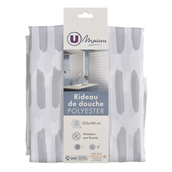 Image de U MAISON
Rideau De Douche