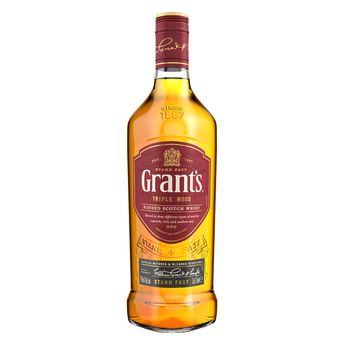 Image de Whisky Blended GRANT'S Triple Wood, 40°