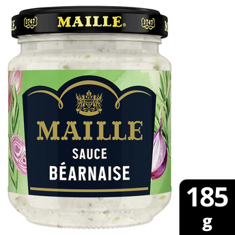 Image de Sauce béarnaise MAILLE bocal