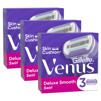 Image de Lames rasoir féminin Vénus swirl GILLETTE