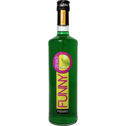 Funny Pisang  sans alcool  bouteille de 70 cl Super U 