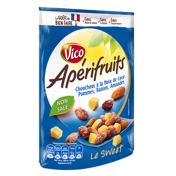 Image de Mélange de graines Sweet Mix APERIFRUITS, sachet de