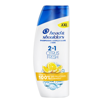 Image de Shampooing antipelliculaire Citrus Fresh 2in1 HEAD & SHOULDERS