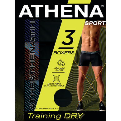 Boxer athena training store