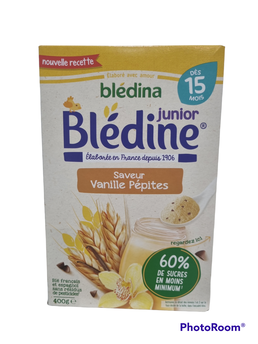 Image de BLEDINE vanille dès 6 mois Blédina