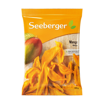 Image de Mangue séchée, SEEBERGER, sachet