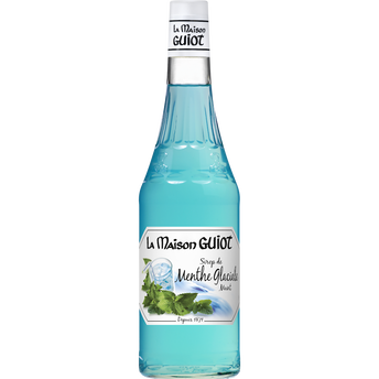 Image de Sirop menthe glaciale La Maison GUIOT