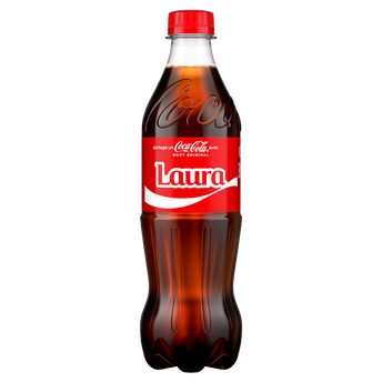 Image de Soda COCA-COLA Original - Bouteille