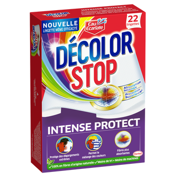 Image de Lingette anti-décoloration intense DECOLOR STOP - 22