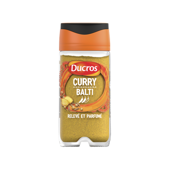 Image de Curry Balti DUCROS