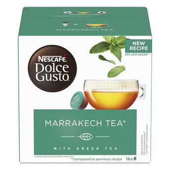 Image de NESCAFE Dolce Gusto Marrakech Tea X16 Capsules