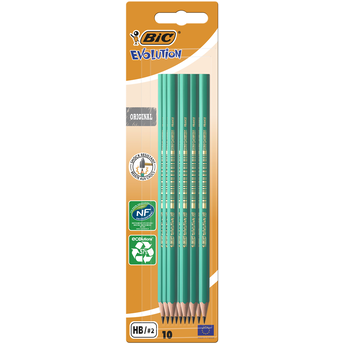 Image de Crayon de papier Bic graphite 650 HB