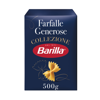 Image de Pâtes Farfalle Generose Collezione BARILLA