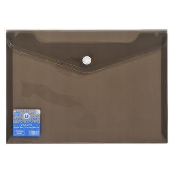 Image de U
Pochette enveloppe A5 14,8x21cm polypro