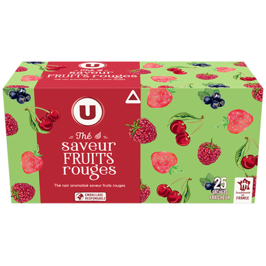 Urh noir et rouge on sale