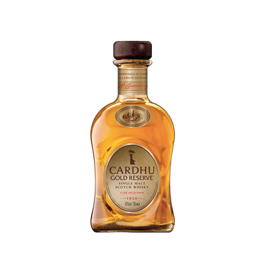 Whisky Cardhu Réserve 12 Ans (Speyside) - Au Meilleur Prix