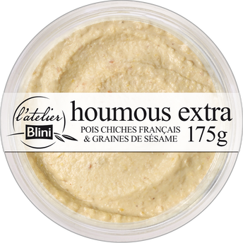 Image de Houmous extra L'ATELIER BLINI