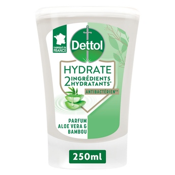 Image de Recharge No Touch Hydrating Aloe Vera DETTOL