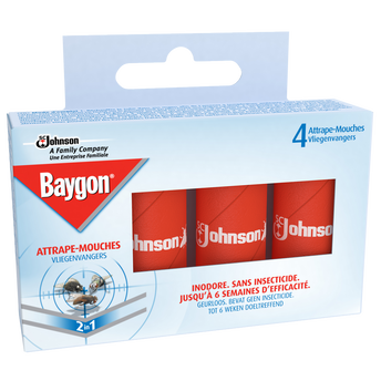 Image de Ruban attrape-mouche BAYGON