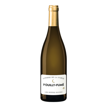 Image de Vin blanc CVT Pouilly fumé AOP blanc "Les Petites Roches"