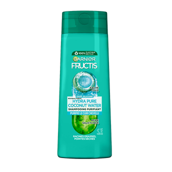 Image de Shampooing Purifiant Eau de Coco Hydra Pure FRUCTIS