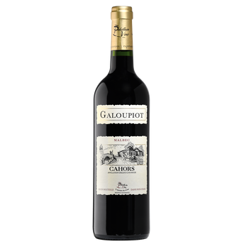 Image de Vin Rouge Cahors AOP, Vin rouge, Galoupiot