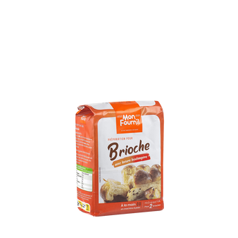 Image de Préparation pour pain brioché MON FOURNIL