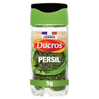 Image de Persil "Monde Entier", DUCROS, flacon duc de