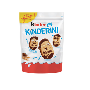 Image de Biscuits kinderini KINDER